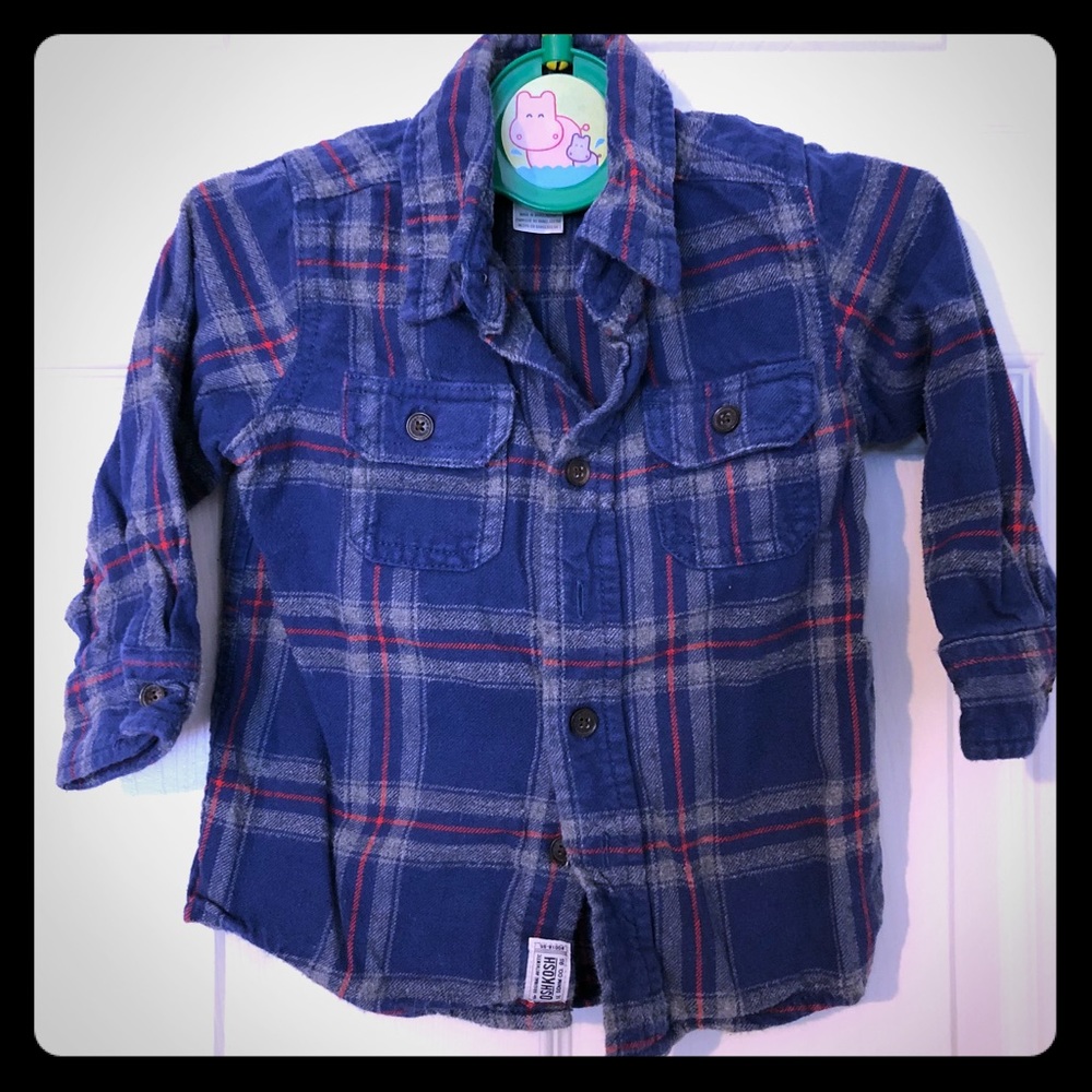 2T fennel shirt